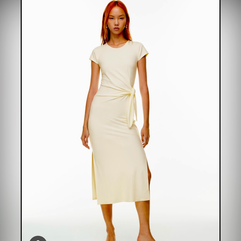 Aritzia Wilfred Dress- Like New